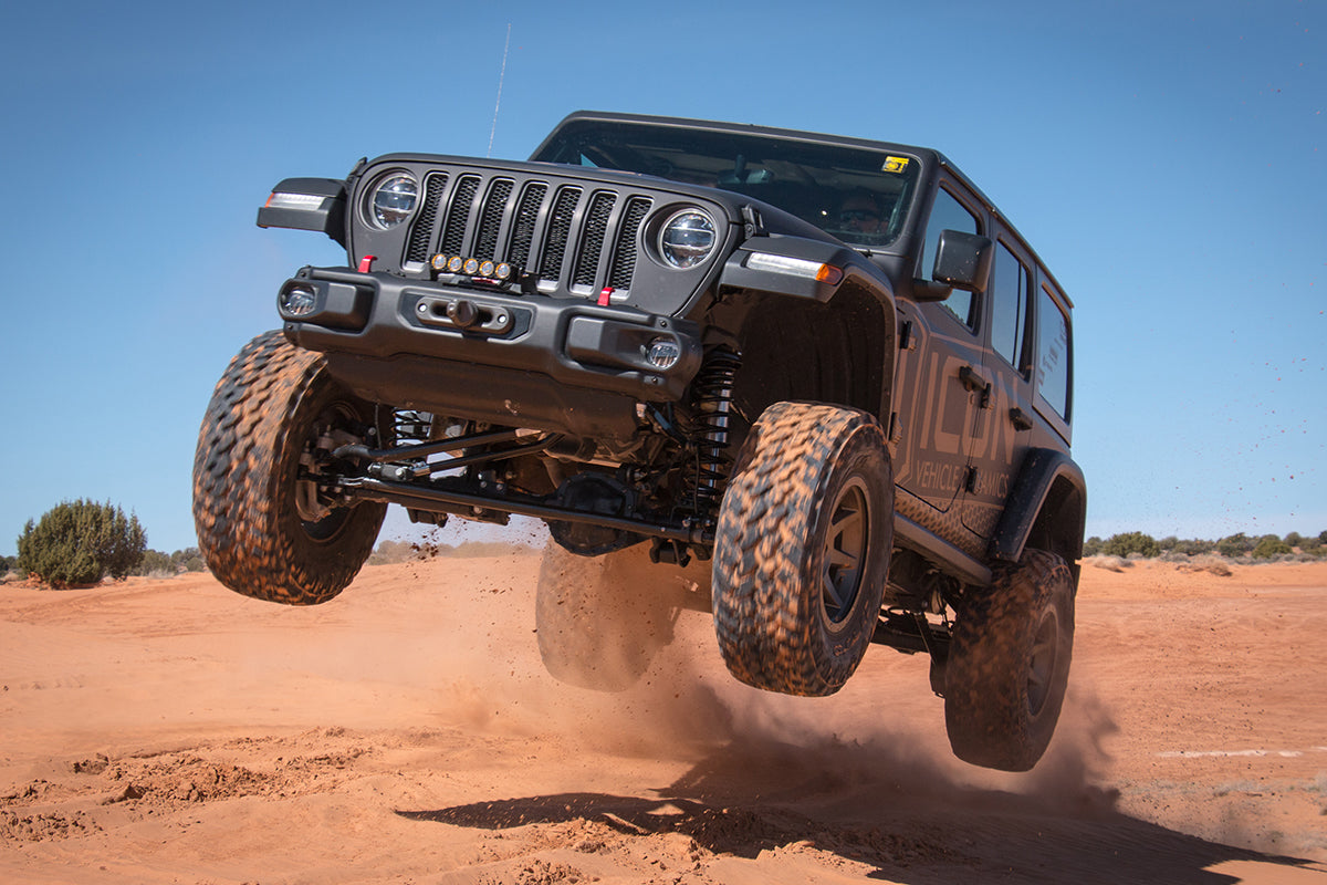 Suspension – Adventour