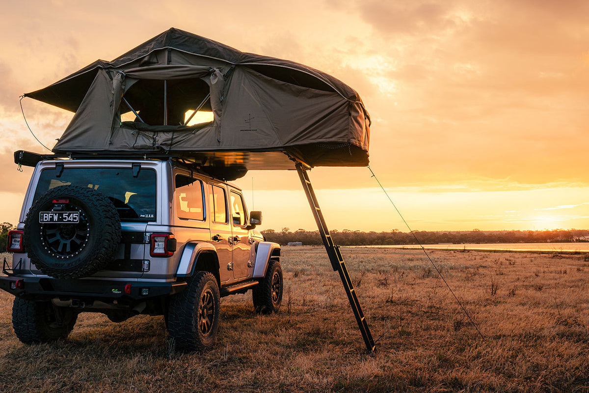 ironman tent Ironman CROSS 1200 ROOFTOP TENT