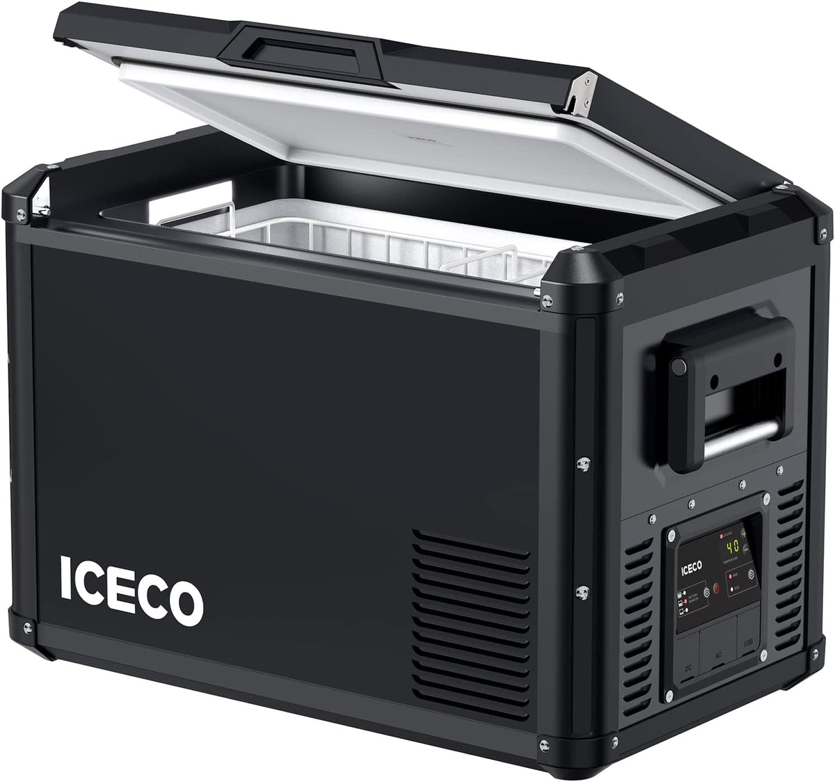 ICECO VL45 ProS Portable Refrigerator – Adventour