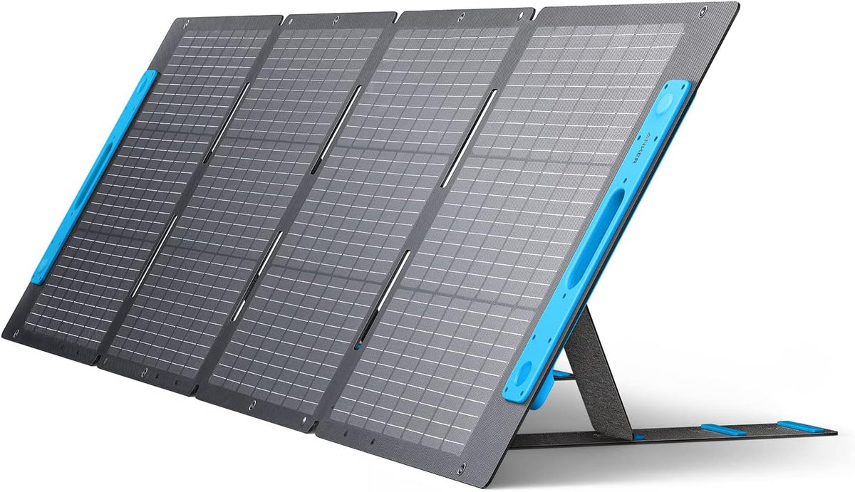 【ほぼ新品・未使用】Anker Solix PS200 Solar Panel Amazon.com : Anker SOLIX PS200 Solar Panel with Adjustable