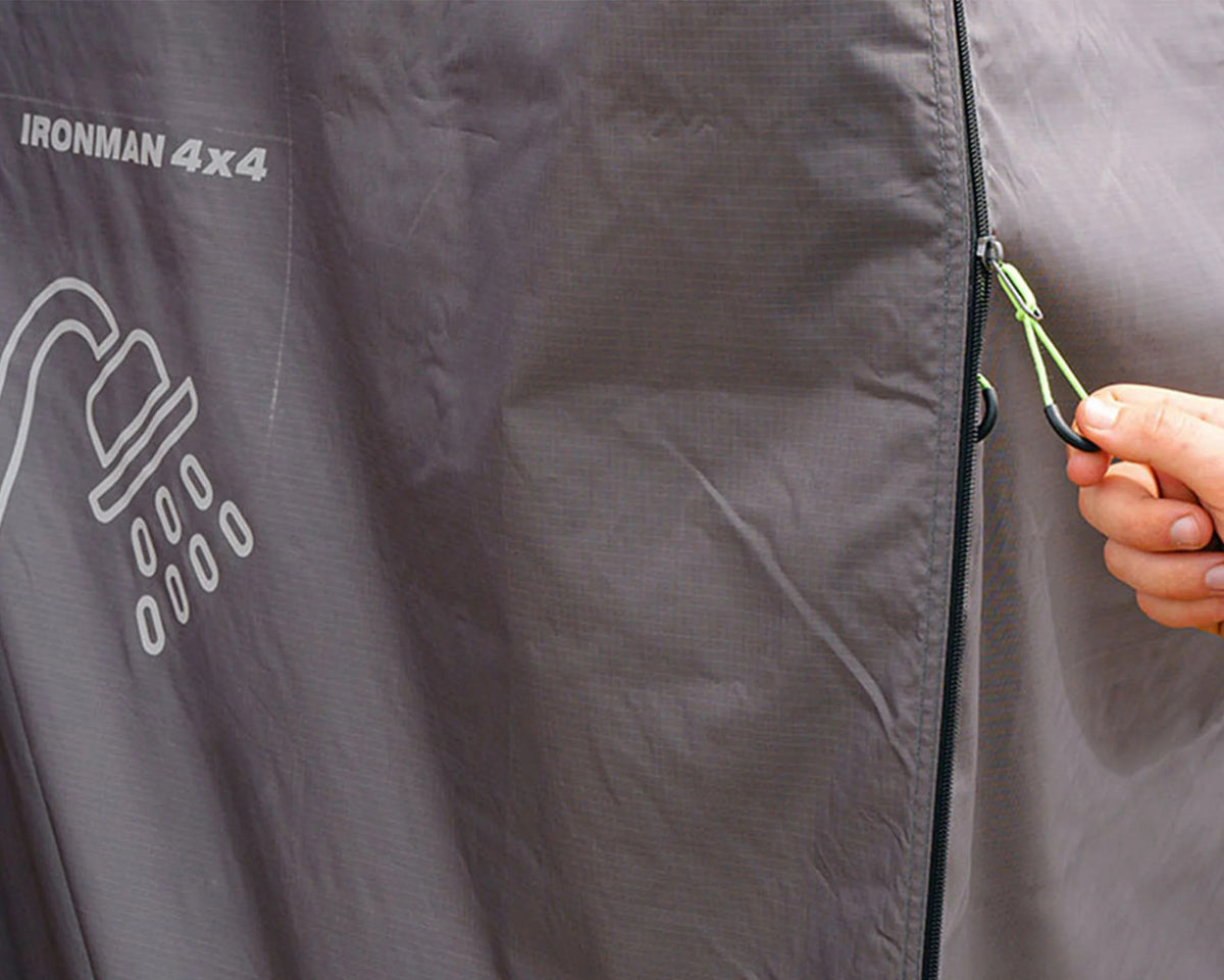 ironman shower tent IRONMAN|DeltaWing Ensuite