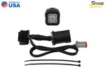 Load image into Gallery viewer, HitchMount LED Pod Reverse Kit for 2021-2023 Ford Bronco