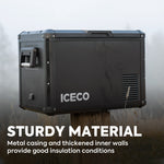 Load image into Gallery viewer, ICECO 47.5QT VL45ProS 12V Portable Fridge Freezer – Single Zone
