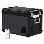 Load image into Gallery viewer, ICECO APL55 12V Portable Fridge Freezer – 58QT Dual Zone
