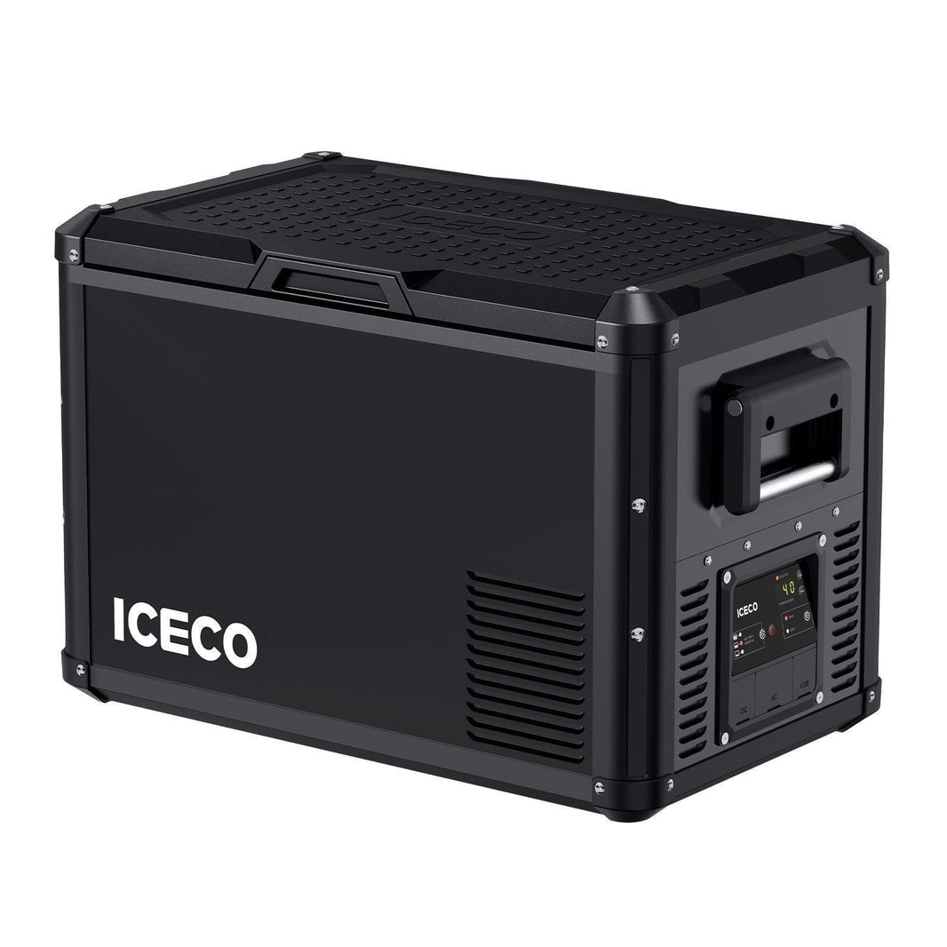 ICECO 47.5QT VL45ProS 12V Portable Fridge Freezer – Single Zone