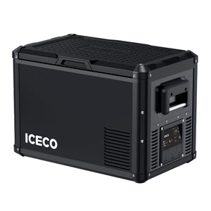 ICECO 47.5QT VL45ProS 12V Portable Fridge Freezer – Single Zone