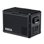 Load image into Gallery viewer, ICECO 47.5QT VL45ProS 12V Portable Fridge Freezer with Magnetic Power Bank – Single Zone
