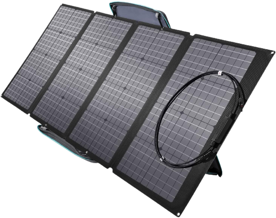 EcoFlow 160W Portable Solar Panel