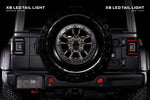 Load image into Gallery viewer, MORIMOTO | XB LED Tail Lights: Jeep Wrangler JL
