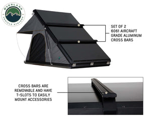 Mamba 3 Clam Shell Roof Top Tent