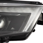 Load image into Gallery viewer, AlphaRex 14-23 Toyota 4Runner MK II LUXX-Series LED Projector Headlights Alpha-Black
