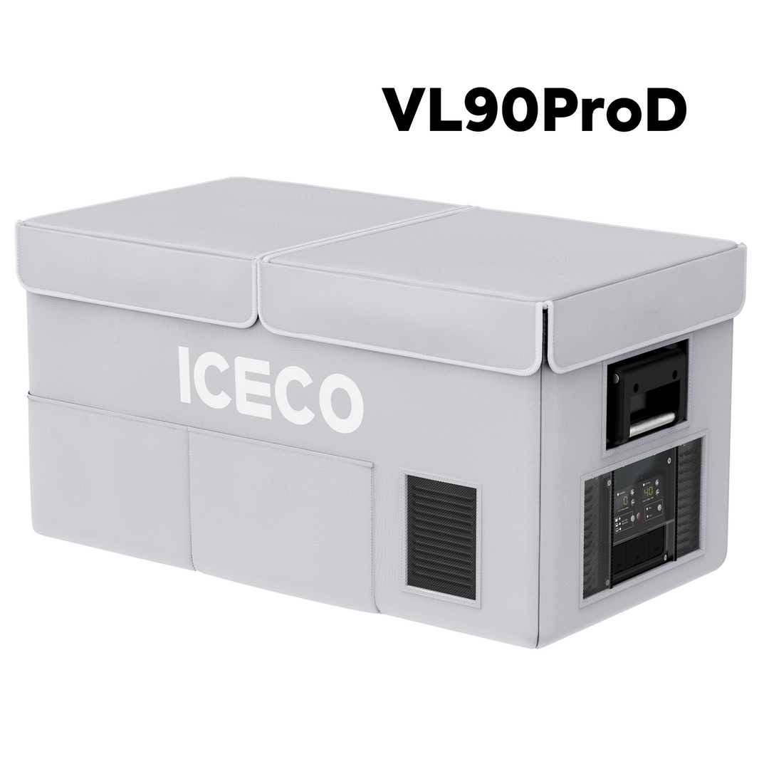 ICECO Protective Insulated Cover – For VL90ProD Dual Zone