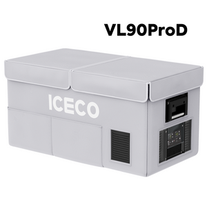 ICECO Protective Insulated Cover – For VL90ProD Dual Zone