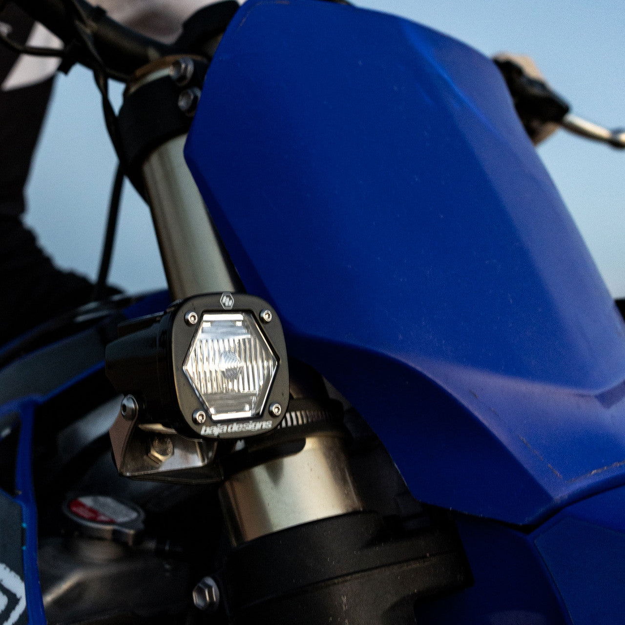 Baja Designs | S1 with Trail Lens LED Auxiliary Light Pod - Universal