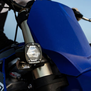 Baja Designs | S1 with Trail Lens LED Auxiliary Light Pod - Universal