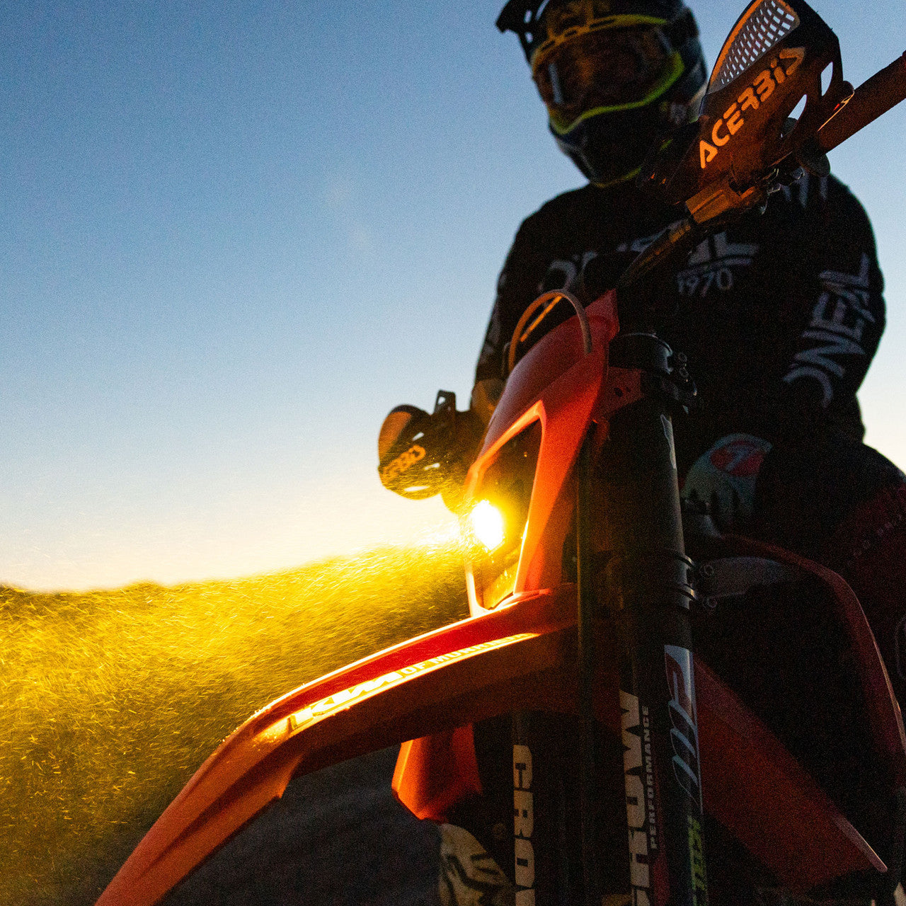 Baja Designs | S1 with Trail Lens LED Auxiliary Light Pod - Universal