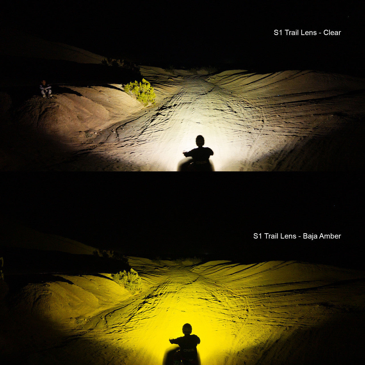 Baja Designs | S1 with Trail Lens LED Auxiliary Light Pod - Universal