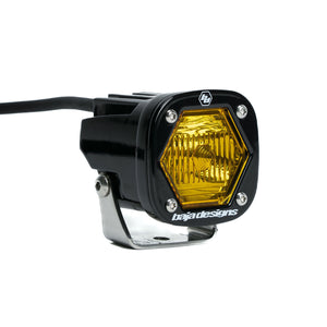 Baja Designs | S1 with Trail Lens LED Auxiliary Light Pod - Universal