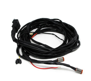 Baja Designs LP9/LP6 Series Upfitter Lock-Out Wiring Harness - Universal