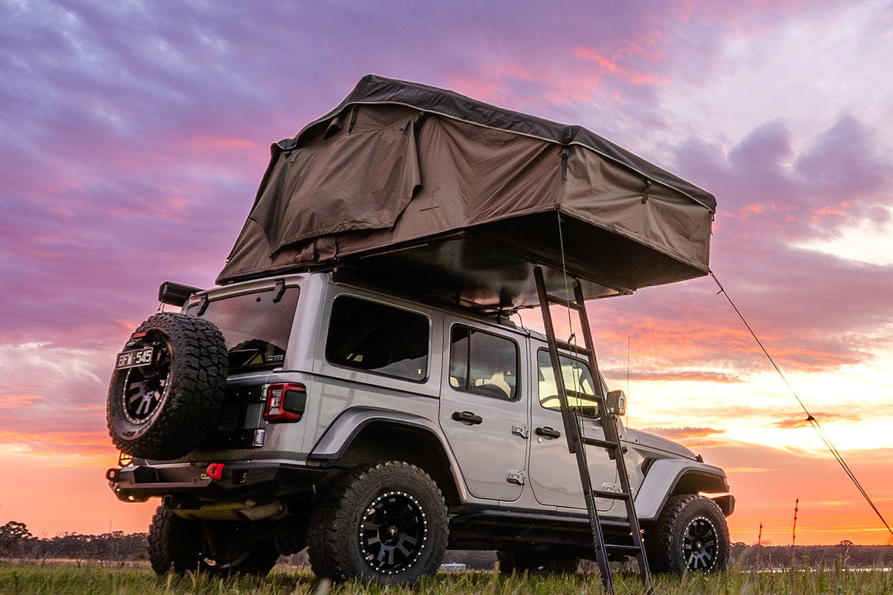 Ironman CROSS 1200 ROOFTOP TENT