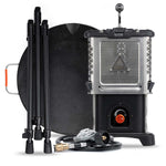Load image into Gallery viewer, Ignik Skullet Deluxe Heater Stove Cook Set

