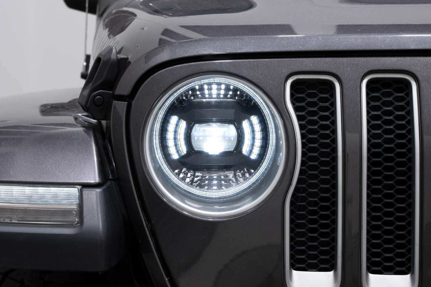 Elite LED Headlights for 2018-2023 Jeep JL Wrangler & Gladiator