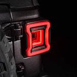 Load image into Gallery viewer, Diode Dynamics Form Lightning 2018-2023 Jeep JL Wrangler LED Tail Lights (pair)
