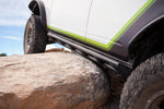 Load image into Gallery viewer, DV8 | 2021-2026 Ford Bronco | FS-15 4-Door Rock Sliders V2
