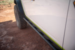 Load image into Gallery viewer, DV8 | 2021-2026 Ford Bronco | FS-15 4-Door Rock Sliders V2
