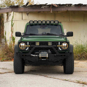 Diode Dynamics Form Lightning 2021-2024 Ford Bronco LED Projector Headlights (pair)