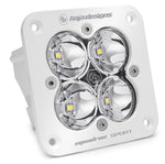 Load image into Gallery viewer, Baja Designs Squadron Sport White Flush Mount LED Auxiliary Light Pod - Universal
