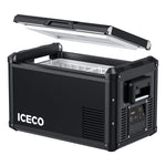Load image into Gallery viewer, ICECO 37QT VL35ProS 12V Portable Freezer with PB1000 Power Station – Single Zone
