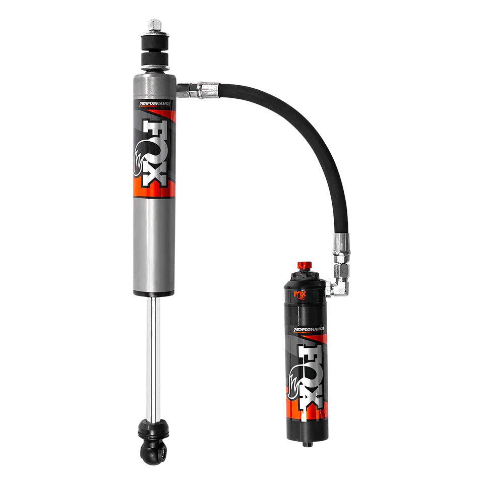 2017-2025 FORD F250/350 SUPER DUTY |FOX 2.5 PERFORMANCE ELITE SERIES | FRONT+REAR SHOCK