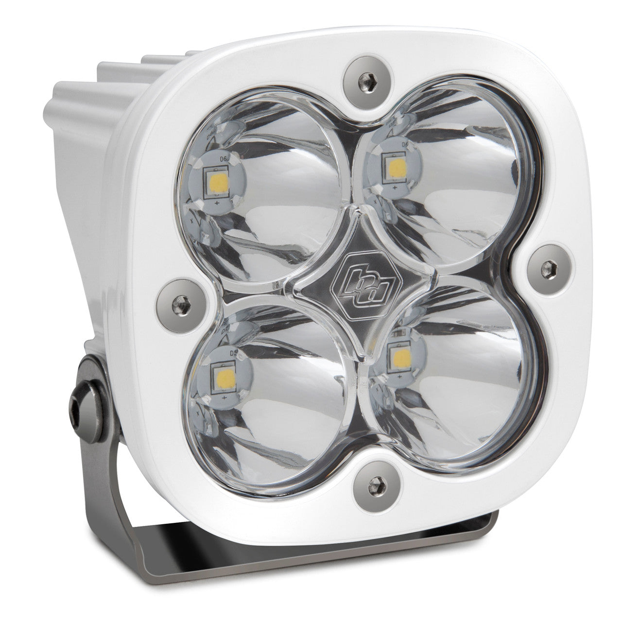 Baja Designs Squadron Sport White LED Auxiliary Light Pod - Universal