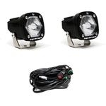 Load image into Gallery viewer, Baja Designs | S1 Black LED Auxiliary Light Pod Pair - Universal
