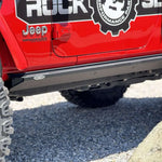 Load image into Gallery viewer, Rock Slide Engineering Wrangler Deluxe Rock Rail

