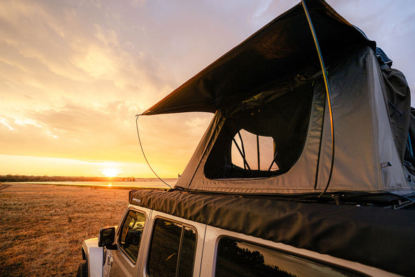 ironman roof top tent IRONMAN 4X4 Cross 1200 Rooftop Tent