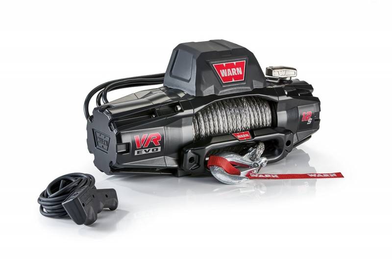 Warn VR EVO 12-S Winch - 103255