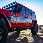 Load image into Gallery viewer, Rock Slide Engineering JL 4 Door Step Slider 2026
