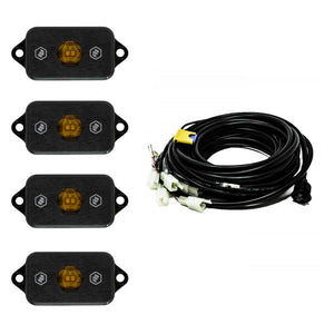 Baja Designs LED Rock Light Kit – Universal