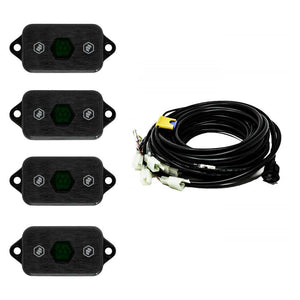 Baja Designs LED Rock Light Kit – Universal