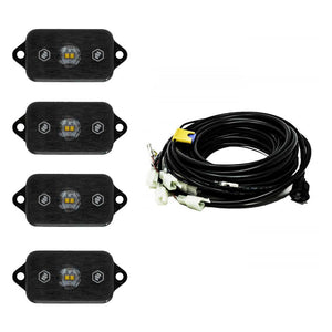 Baja Designs LED Rock Light Kit – Universal