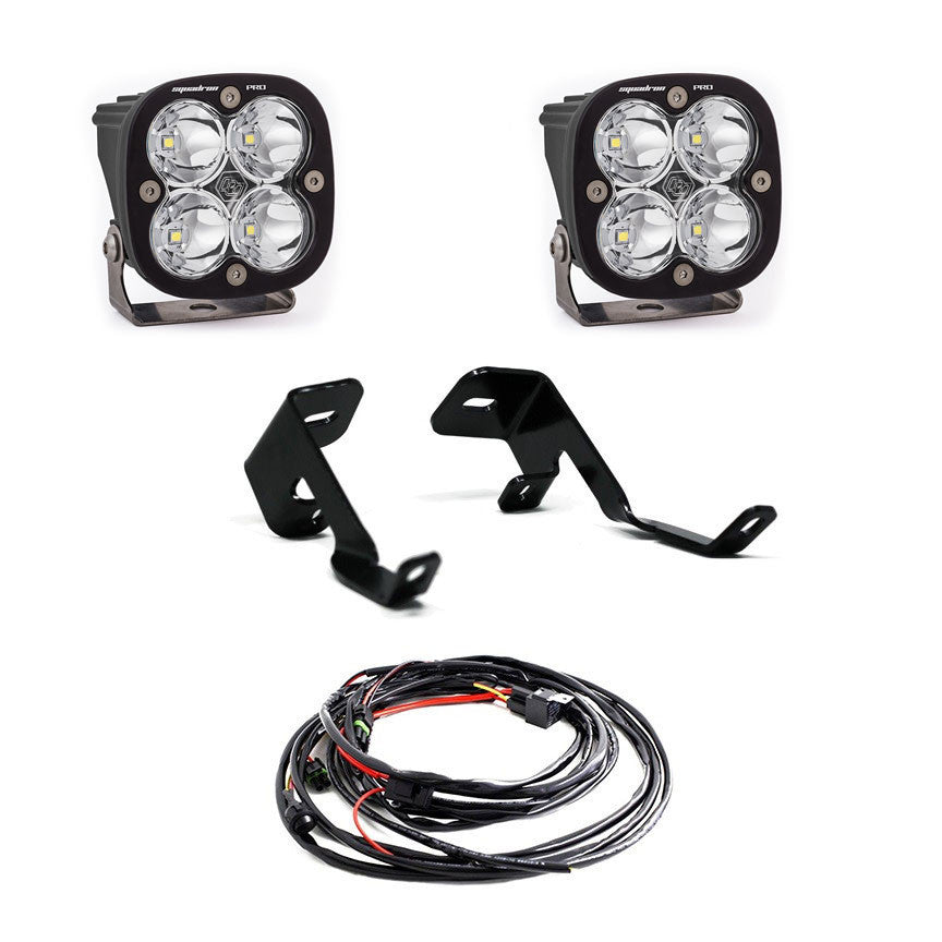 Baja Designs Ford F-150 Raptor ('17-20) "Stage 3" Light Bundle