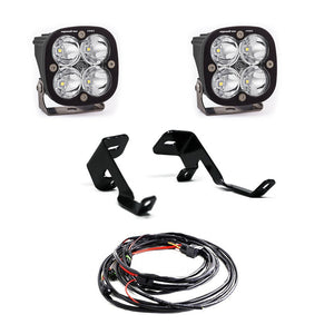 Baja Designs Ford F-150 Raptor ('17-20) "Stage 3" Light Bundle