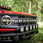 Load image into Gallery viewer, Baja Designs Ford Bronco (&#39;21–On) &quot;Stage 2&quot; Light Bundle
