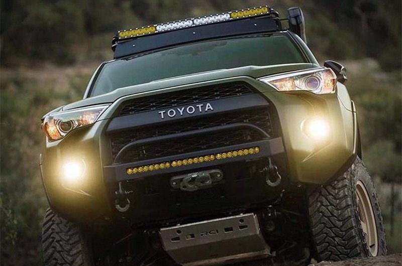 Baja Designs OnX6+ Straight LED Light Bar - Universal