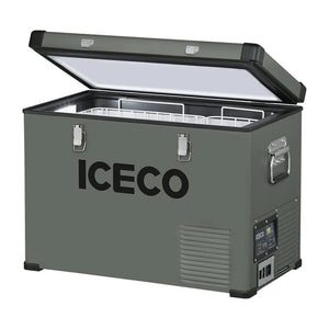 ICECO  47.5QT VL45 Portable Fridge Single Zone Freezer