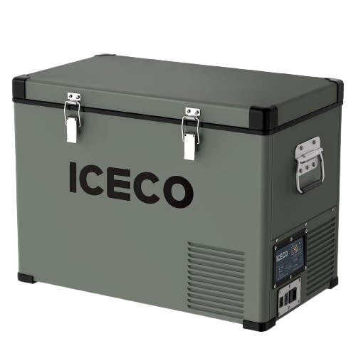 ICECO  47.5QT VL45 Portable Fridge Single Zone Freezer