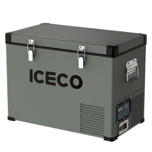 ICECO  47.5QT VL45 Portable Fridge Single Zone Freezer