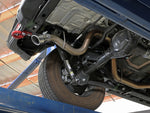Load image into Gallery viewer, AFE | MACH Force-Xp 409 Stainless Steel Axle-Back Hi-Tuck Exhaust System
